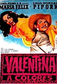 La Valentina 1966 copertina