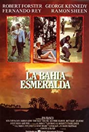La bahía esmeralda 1989 poster