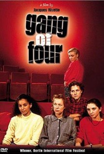 La bande des quatre (1989) cover