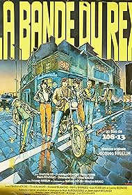 La bande du Rex (1980) cover