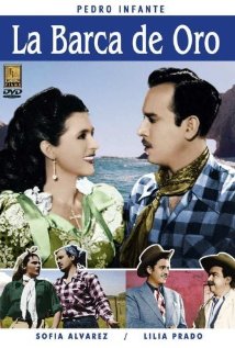 La barca de oro (1947) cover