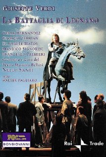 La battaglia di Legnano (2002) cover