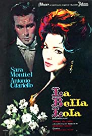 La bella Lola (1962) cover