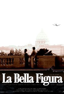 La bella figura (2007) cover