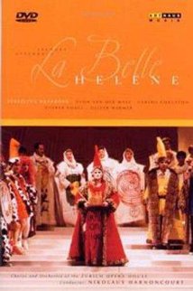 La belle Hélène 1996 capa