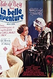 La belle aventure (1932) cover
