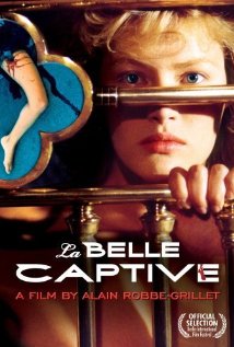 La belle captive (1983) cover