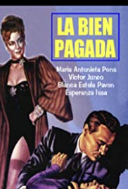 La bien pagada (1948) cover