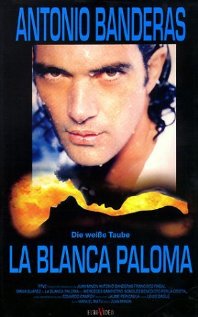 La blanca paloma (1989) cover