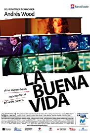 La buena vida (2008) cover