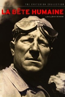 La bête humaine 1938 copertina