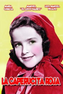 La caperucita roja (1960) cover