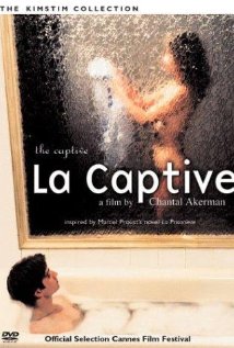 La captive (2000) cover