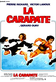 La carapate (1978) cover