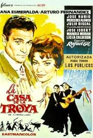 La casa de la Troya (1959) cover