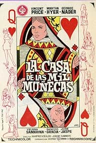 La casa de las mil muñecas (1967) cover