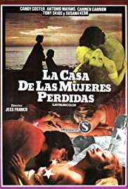 La casa de las mujeres perdidas 1983 poster