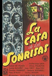 La casa de las sonrisas (1948) cover