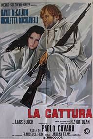 La cattura 1969 capa