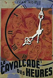 La cavalcade des heures 1943 copertina