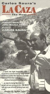 La caza 1966 copertina
