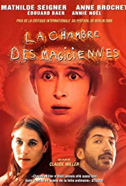 La chambre des magiciennes (2000) cover