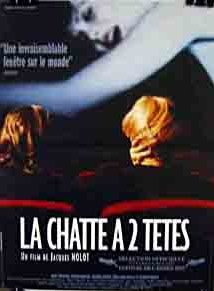 La chatte à deux têtes (2002) cover