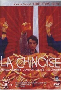 La chinoise (1967) cover