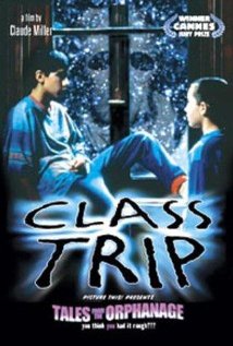 La classe de neige (1998) cover