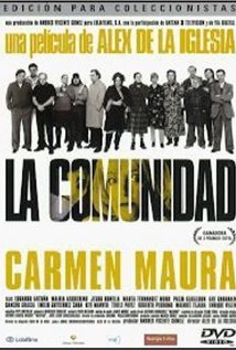 La comunidad (2000) cover