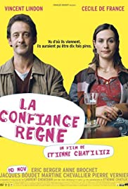 La confiance règne (2004) cover