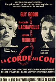 La corde au cou (1965) cover
