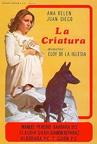 La criatura (1977) cover