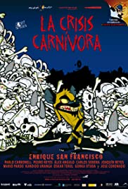 La crisis carnívora (2007) cover