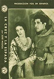 La cruz y la espada (1934) cover