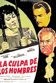 La culpa de los hombres (1955) cover