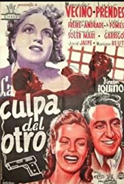 La culpa del otro (1942) cover