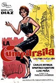 La cumparsita (1961) cover