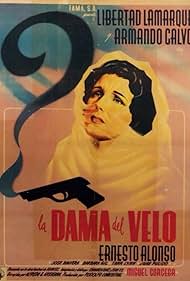 La dama del velo (1949) cover