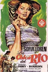 La donna del fiume (1954) cover