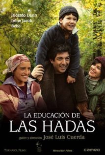 La educación de las hadas (2006) cover