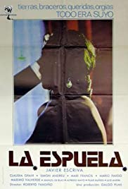 La espuela 1976 poster