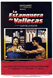 La estanquera de Vallecas 1987 poster