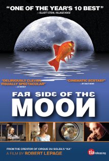 La face cachée de la lune 2003 copertina