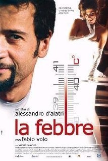La febbre (2005) cover