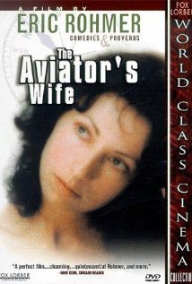 La femme de l'aviateur (1981) cover