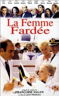 La femme fardée (1990) cover