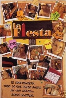 La fiesta 2003 poster