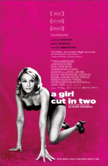 La fille coupée en deux (2007) cover