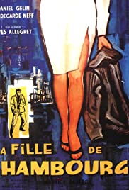 La fille de Hambourg (1958) cover